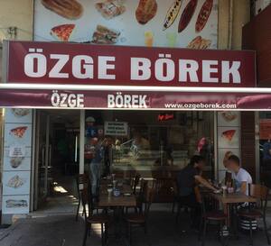 Ozge Borek Gulbag Istanbul